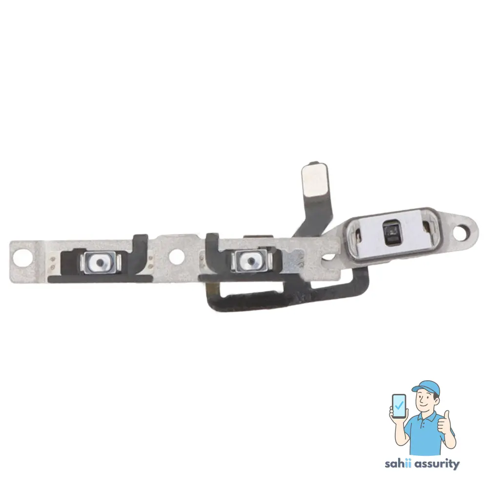 Volume Button Flex Cable for Apple iPhone 15 Plus